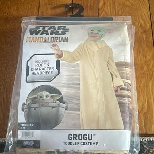 Star Wars Grogu Toddler Costume